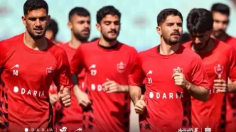 نارضایتی سرخپوشان از شرایط پرسپولیس