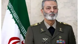 تصاویر متفاوت فارس از مراسم اربعین سرلشکر موسوی