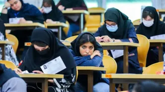زمان دقیق برگزاری کنکور مشخص نیست