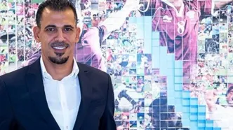 یونس محمود سکان‌دار فوتبال عراق شد