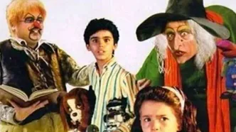خاطره منوچهر آذری از بازی با اکبر عبدی در فیلم «دزد عروسک‌ها»
