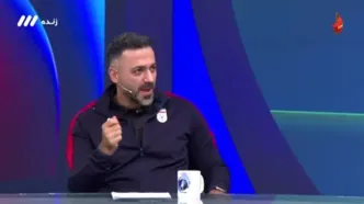 الهویی: 8 بازیکن از تیم ملی خط خواهند خورد(ویدیو)