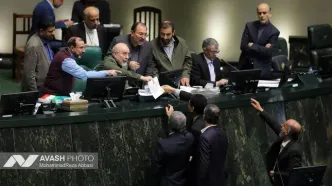 اسامی کاندیدهای انتخابات هیئت‌رئیسۀ مجلس