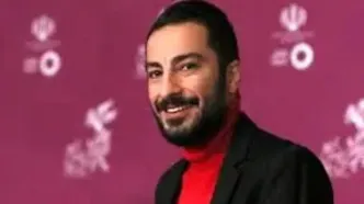 تیپ عجیب نوید محمدزاده در یک دورهمی هنری/ ویدئو