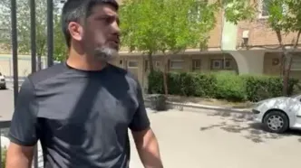 ببینید| اظهارات جنجالی دبیر در مورد حضور تیم ملی فوتبال در آمریکا
