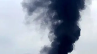 اعلام علت دود مشاهده شده در غرب تهران