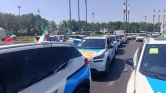 جزییات ورود ۱۷۵۲ تاکسی برقی به ناوگان حمل و نقل تهران در دستور کار