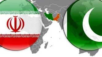 دیدار خصوصی 90 دقیقه‌ای وزیر کشور پاکستان با پزشکیان