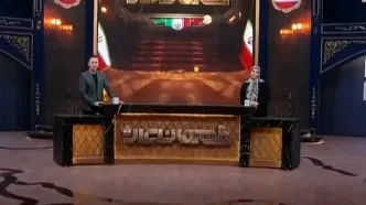 پاسخ صادقانه مجری خانم صداوسیما روی آنتن زنده