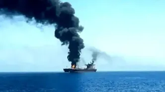 حمله پهپادی به ۳ نفتکش در دریای سیاه