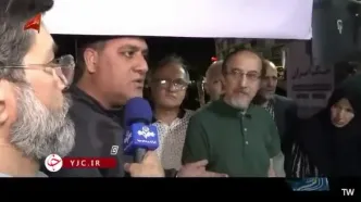 ببینید| وزیر دادگستری: قرار بود قیمت نان آزاد شود که جنگ شد و عقب افتاد