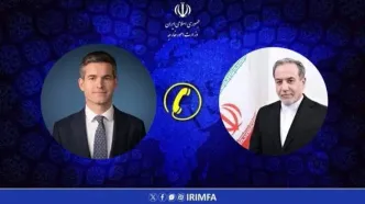 عراقچی با وزیر خارجه هلند گفتگو کرد