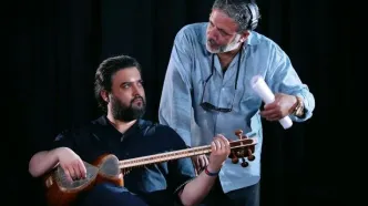 چالش مهدی سلوکی در شب اجرای کنسرت