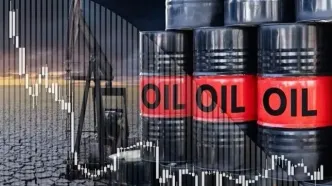 قیمت نفت در معاملات روز دوشنبه سقوط کرد