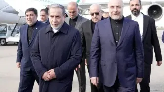 سفر عراقچی و قالیباف به قطر