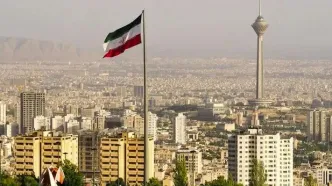 هشدار نسبت به وزش باد خیلی شدید در تهران