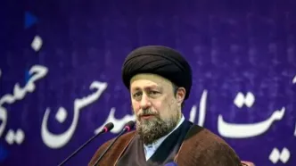 سید حسن خمینی: رهبر معظم انقلاب مشرف بر امور هستند/ بسیار مهم است که جامعه وحدت خود را پشت تصمیمات کلان کشور حفظ کند
