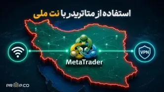 استفاده از متاتریدر با اینترنت ملی | دانلود MT5 + آموزش کامل اتصال