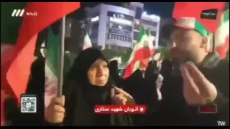 از علی دایی تا عراقچی/ پخش مصاحبه‌های مردمی صدا و سیما حاشیه‌ساز شد