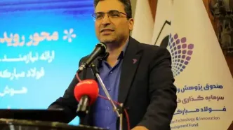مشارکت ۳۸ دانشگاه و ۱۹۶ شرکت در طرح دستیار فناوری فولاد مبارکه