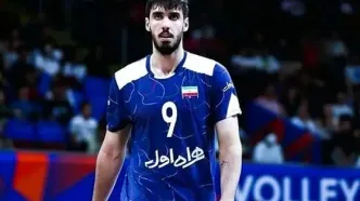 خانزاده ستاره ایران برابر فرانسه شد