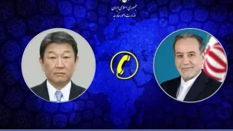 گفت‌وگوی تلفنی وزرای خارجه ایران و ژاپن درباره مفاد و آخرین تحولات مرتبط با تفاهم‌نامه اسلام‌آباد