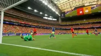 جام جهانی 2026؛ خلاصه بازی هلند مقابل سوئد