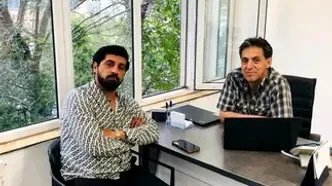 اردلان آشتیانی اولین میهمان صفحه ورزشی