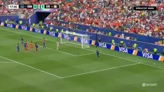 ببینید؛ خلاصه بازی کوراسائو 0 - 2 ساحل عاج در جام جهانی