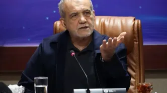 پزشکیان: اگر مردم را به صرفه‌جویی دعوت می‌کنیم، دولت باید پیشگام باشد