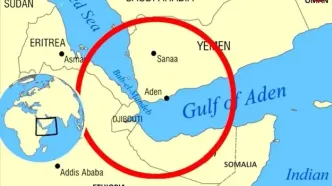 تنگه باب‌المندب بسته شد