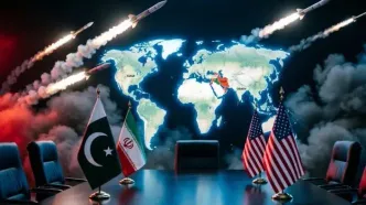 سی ان ان: مذاکرات آمریکا و ایران ادامه دارد