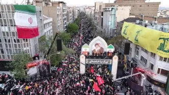 جزئیات تشییع رهبر شهید در قم/ ساعت آغاز مراسم مشخص شد