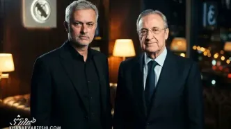 آقای خاص دوباره سرمربی رئال مادرید شد