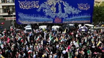 برنامه‌های عید غدیر در خیابان انقلاب؛ از نقالی و سرود تا مواکب اطعام