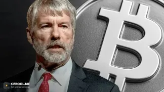 خبر فوری: شرکت Strategy برای اولین بار از سال ۲۰۲۲، بیت کوین فروخت
