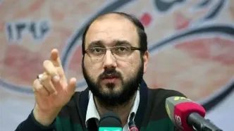 علی فروغی مدیر شبکه ۳ سیما تصادف کرد + جزئیات