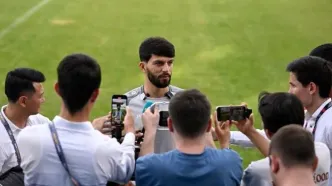 ستاره استقلال جام جهانی را از دست داد