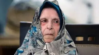 درگذشت سیمین دخت وحیدی