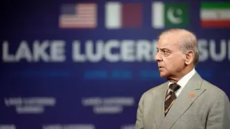 ارزیابی نخست‌وزیر پاکستان از مذاکرات ایران و آمریکا