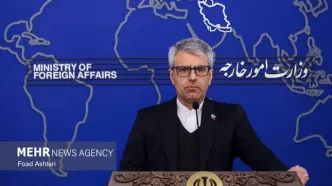 بقایی: برنامه‌ای برای بازرسی آژانس از تاسیسات هسته‌ای ایران نداریم