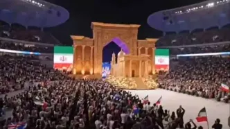 معرفی جذاب و خاص تیم ملی فوتبال ایران در جام جهانی 2026