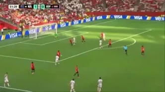 جام جهانی 2026؛ خلاصه بازی مصر مقابل نیوزیلند