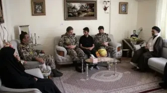 مدافعان آسمان ایران با آگاهی از خطر، مردانه ایستادند