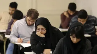 امکان برگزاری امتحانات در شهر محل سکونت دانشجویان فراهم شد