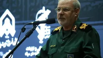 سخنگوی سپاه خطاب به آمریکایی‌ها: پشیمان خواهید شد