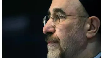 قاب تاریخی در مراسم ارتحال بنیان‌گذار انقلاب؛ تجدید دیدار چهره‌های شاخص سیاسی در یک تصویر