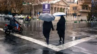 تهران گرم، شمال بارانی؛ پیش‌بینی هوای کشور در روزهای آینده
