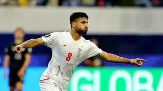 گگگگگگگلللللل ایران ۲ - نیوزیلند ۲