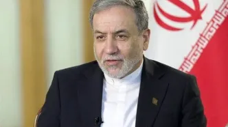 عراقچی: این توافق دو مرحله‌ای است